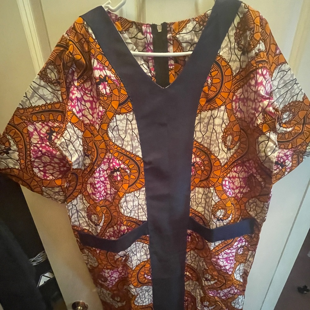 RICH AUNTY KAFTAN